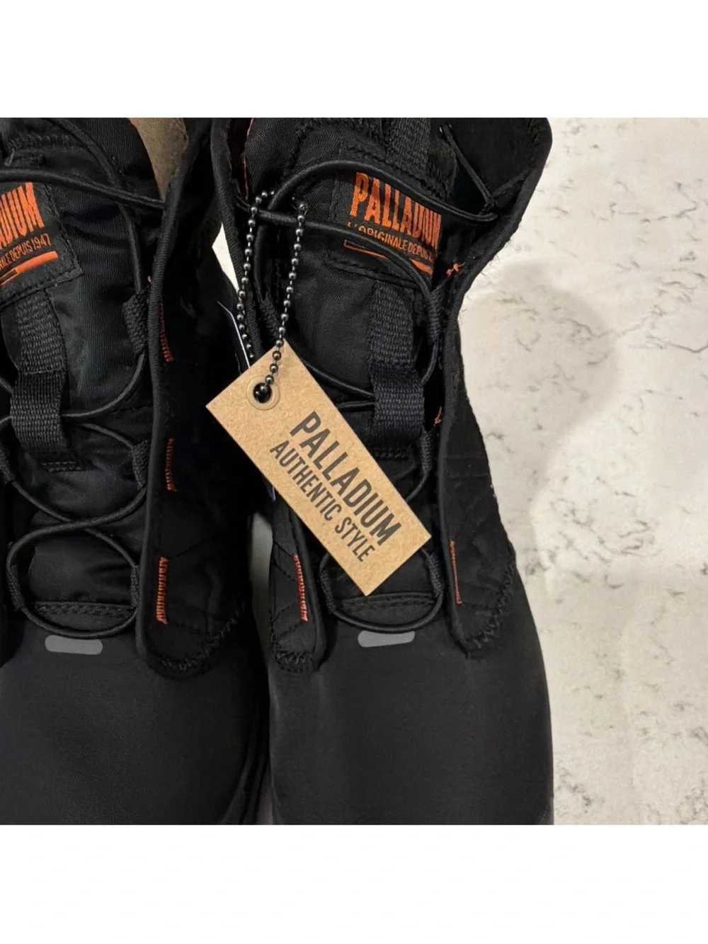 Palladium sleek men